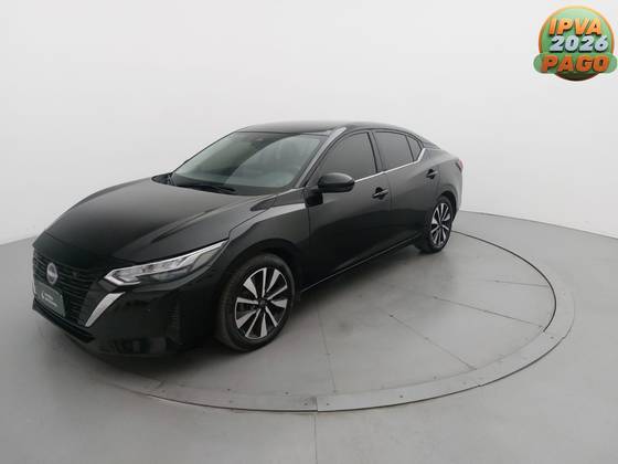 NISSAN SENTRA 2.0 16V GASOLINA ADVANCE XTRONIC